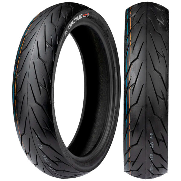 LLANTA [H-993] POST. 4PR TL 120/80-17 VENGE X